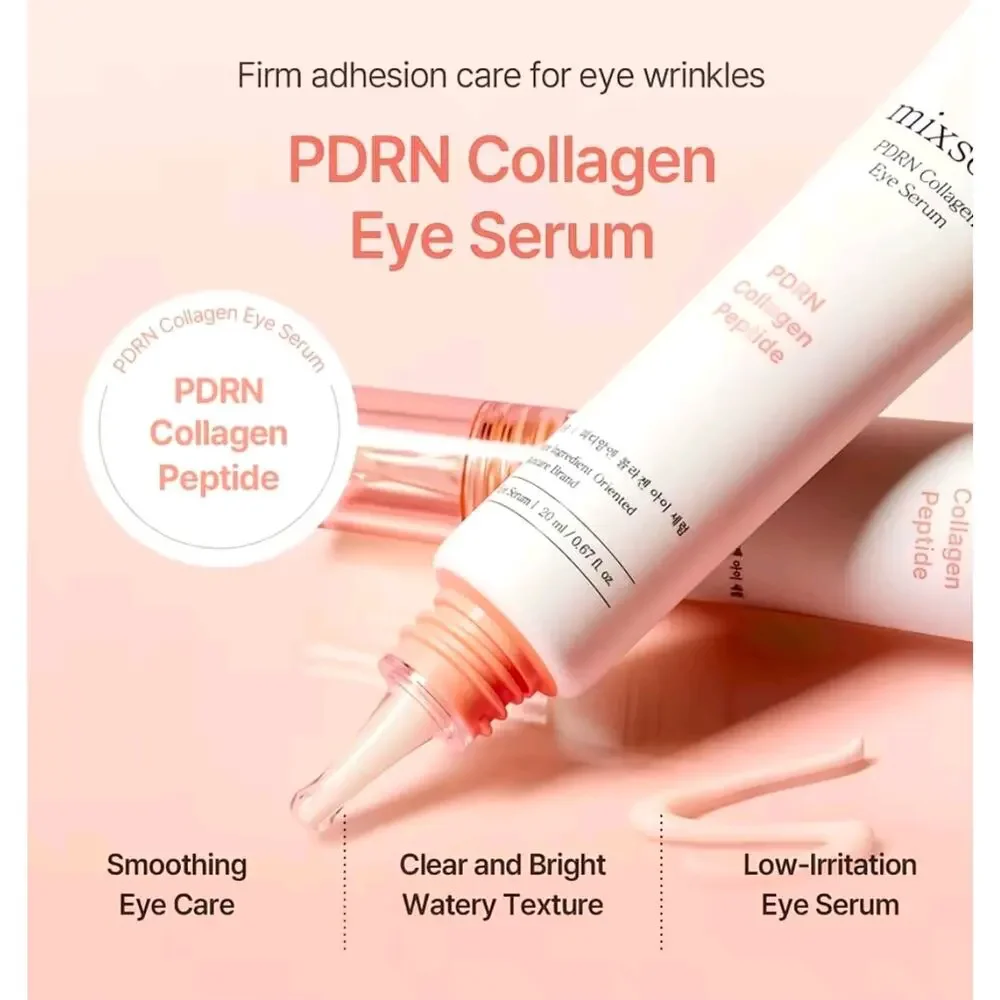 mixsoon] PDRN Collagen Anti-Aging Pink set - Plump & Healthy Skin